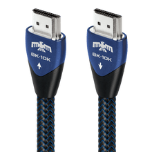 AudioQuest ThunderBird 48 2.1 HDMI Cable - 8K/10K Ultra HD, Gaming, High-Speed, 48Gbps, HDR, eARC