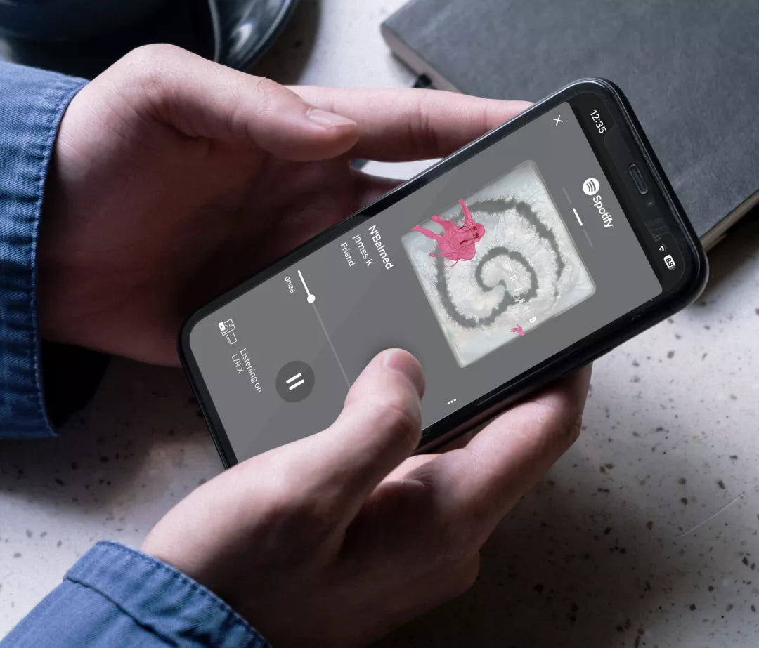 Cambridge Audio L/R X Powered Speakers