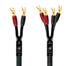 AudioQuest Rocket 88 Single BiWire Speaker Cable w/ SureGrip 500 Connectors