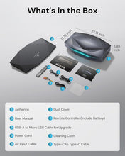 AWOL Vision Aetherion Max 4K Triple Laser 3300 Lumens UST Projector