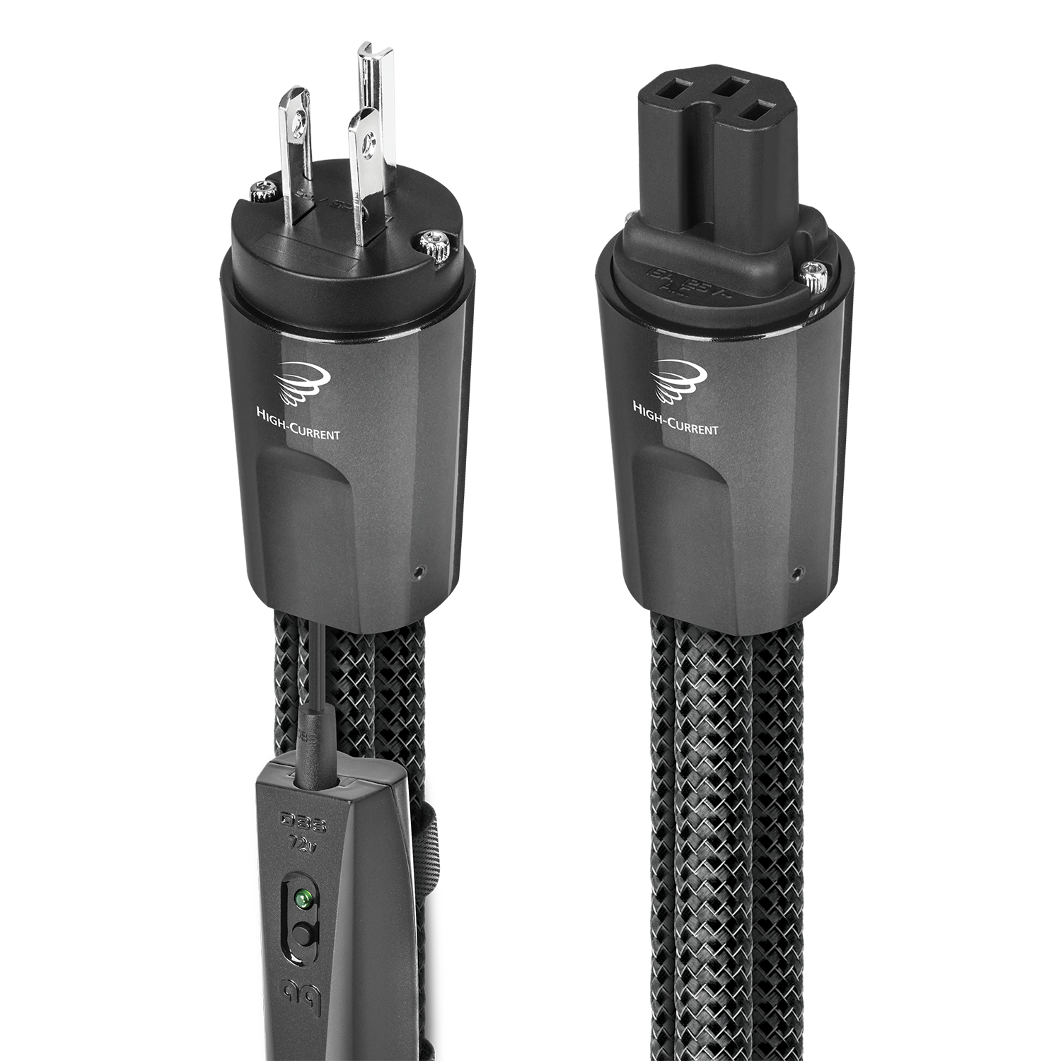 AudioQuest Tornado High (Variable) Current Power Cable