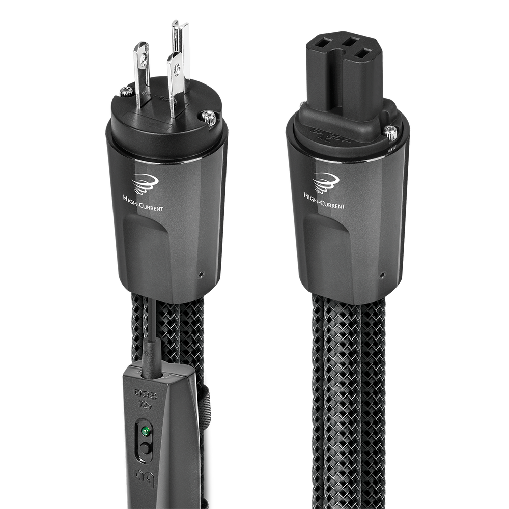 AudioQuest Tornado High (Variable) Current Power Cable