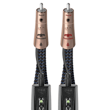 AudioQuest ThunderBird RCA > RCA Audio Interconnect Cable