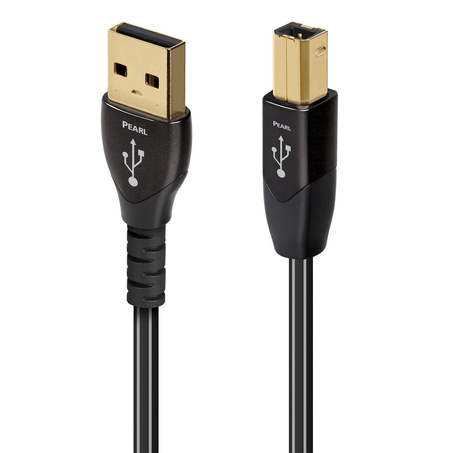 AudioQuest Pearl USB-A > B High-Definition Audio Cable
