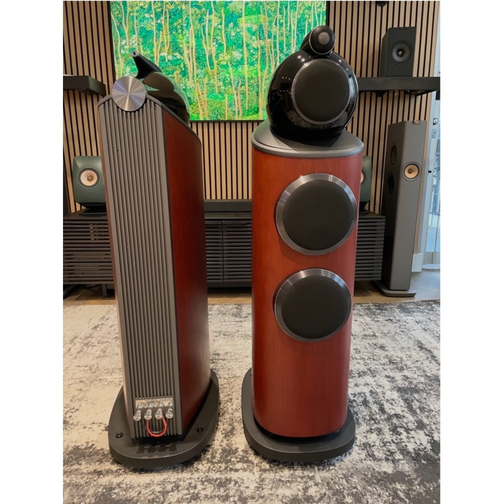B&W 803 D4 Reference Speaker (Pre-Owned)