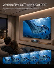 AWOL Vision Aetherion Pro 4K Triple Laser 2600 Lumens UST Projector