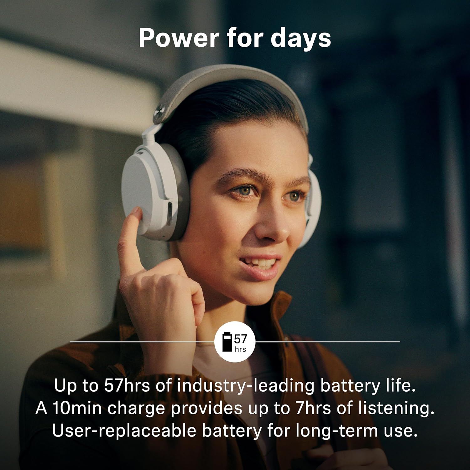 Sennheiser Momentum 5 Wireless Bluetooth Headphones