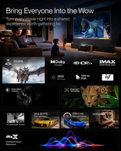 AWOL Vision Aetherion Pro 4K Triple Laser 2600 Lumens UST Projector