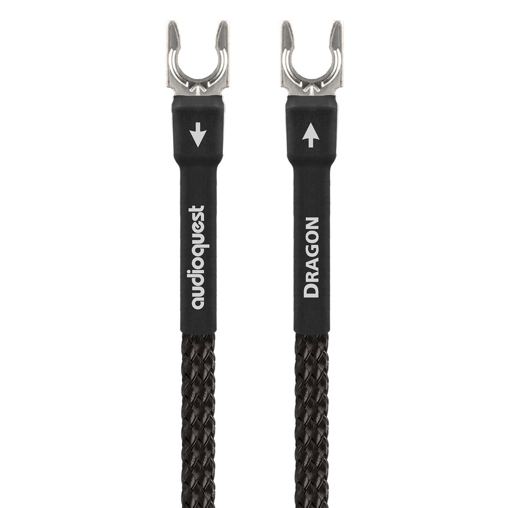 AudioQuest Dragon GroundGoody RF-Dissipating Ground Wire