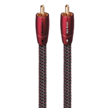 AudioQuest Red River RCA > RCA Audio Interconnect Cable
