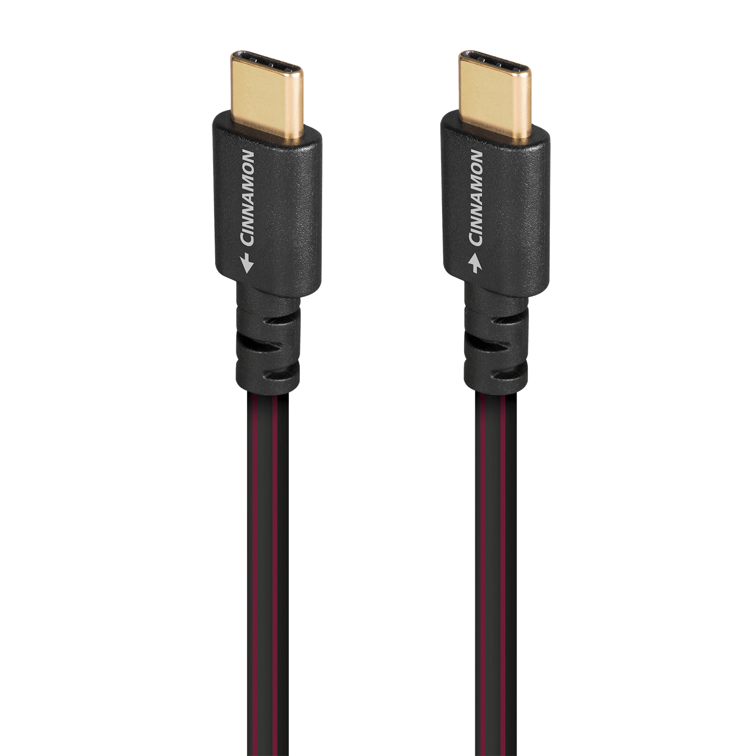 AudioQuest Cinnamon USB-C > C High-Definition Audio Cable