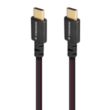 AudioQuest Cinnamon USB-C > C High-Definition Audio Cable