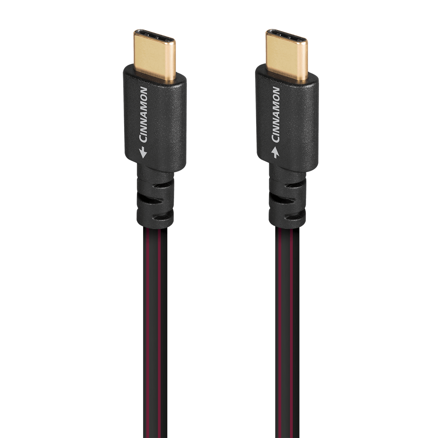 AudioQuest Cinnamon USB-C > C High-Definition Audio Cable