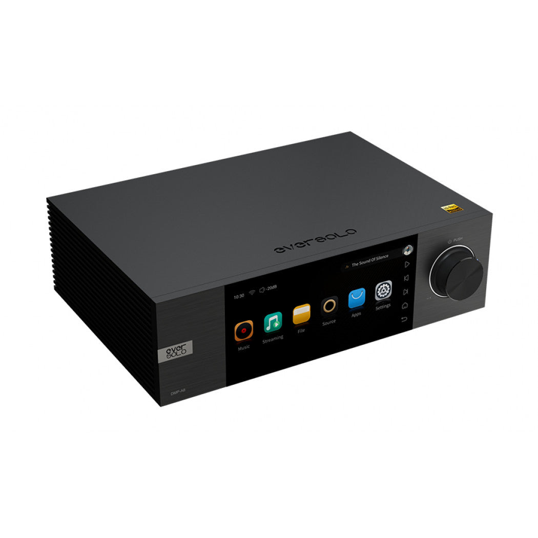 Eversolo DMP-A6 Gen 2 Streaming DAC