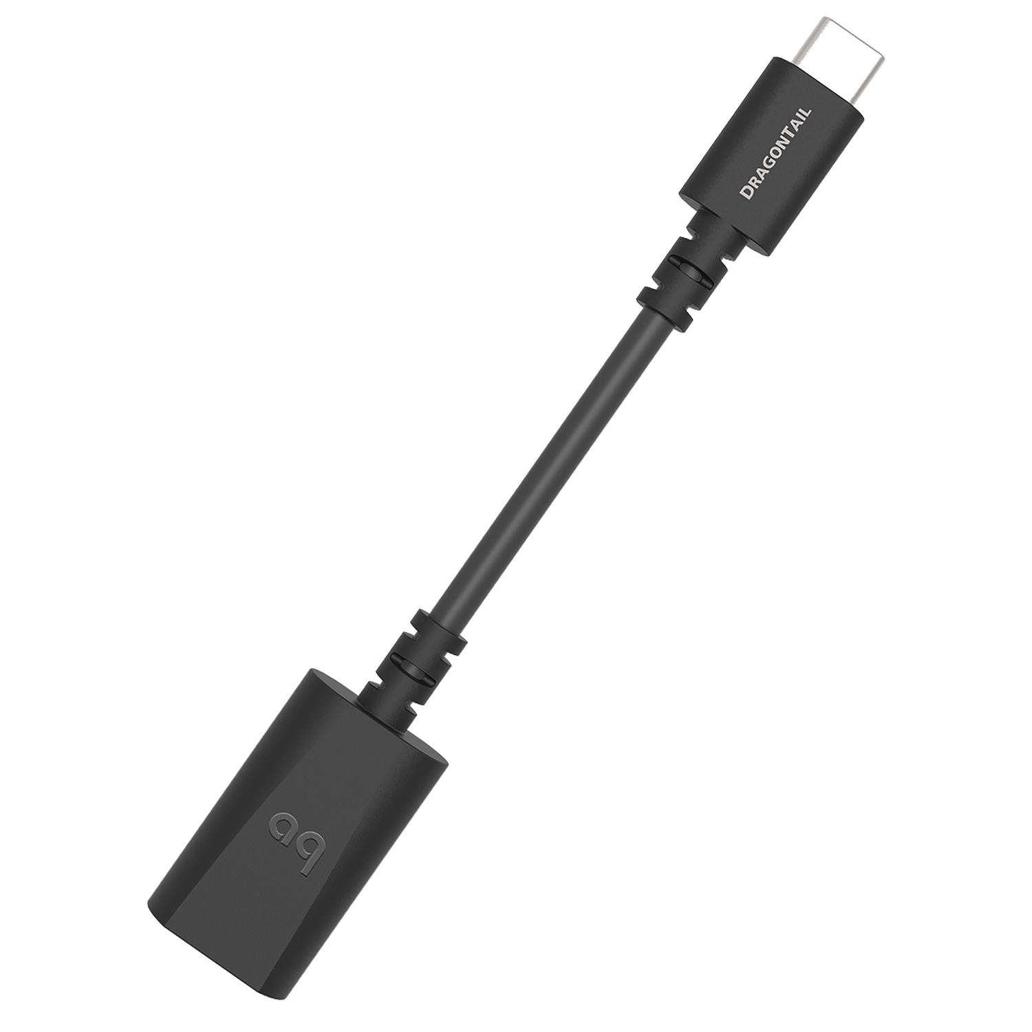 AudioQuest DragonTail USB-A > USB-C High-Performance USB-A (Female) to USB-C (Male) Extender
