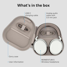 Sennheiser Momentum 5 Wireless Bluetooth Headphones