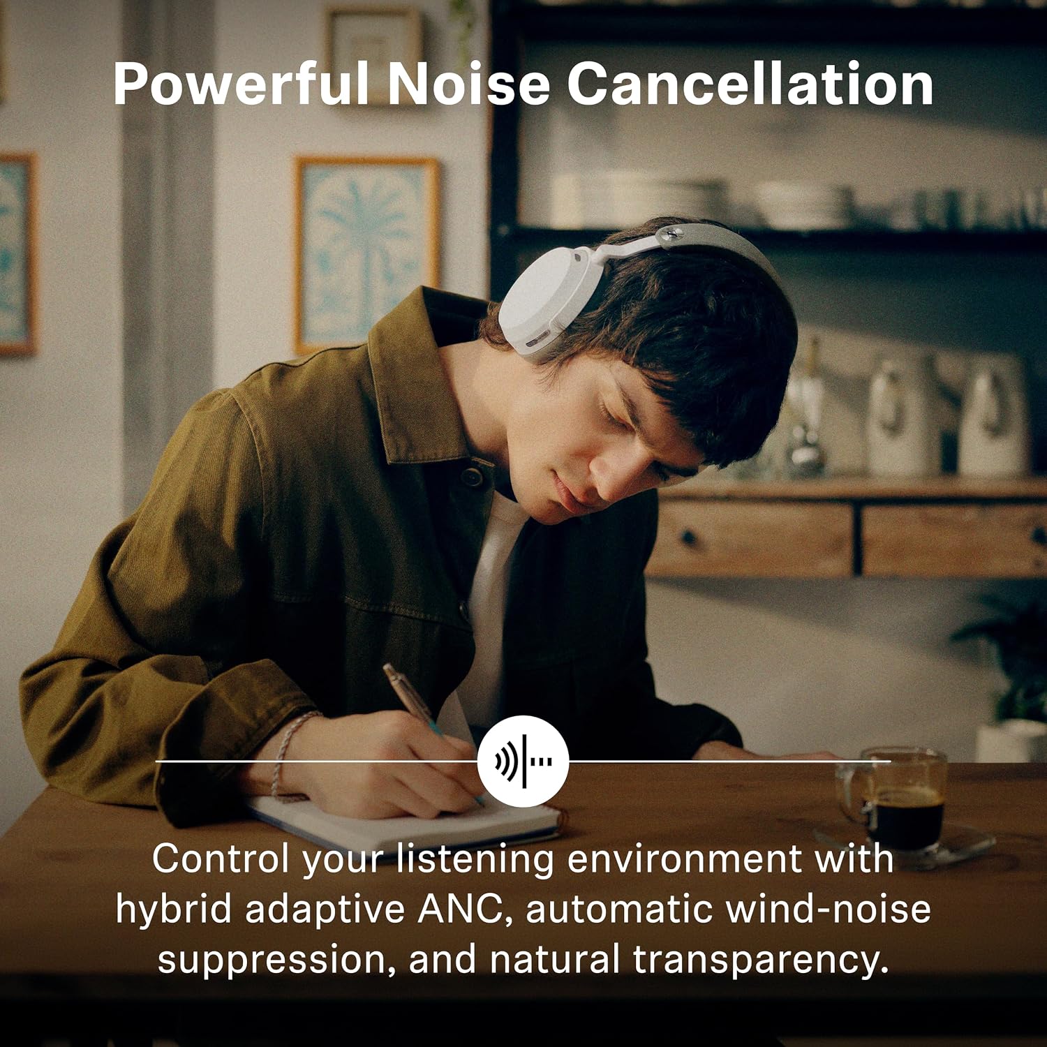 Sennheiser Momentum 5 Wireless Bluetooth Headphones