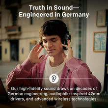 Sennheiser Momentum 5 Wireless Bluetooth Headphones