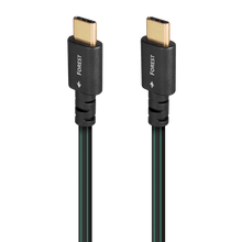 AudioQuest Forest USB-C > C High-Definition Audio Cable