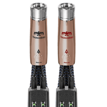 AudioQuest ThunderBird XLR > XLR Audio Interconnect Cable