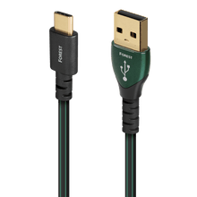 AudioQuest Forest USB-C > A High-Definition Audio Cable
