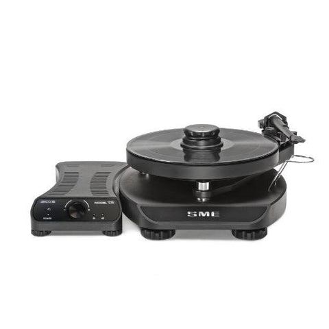 SME Model 12 Mk II Turntable with 309 Arm