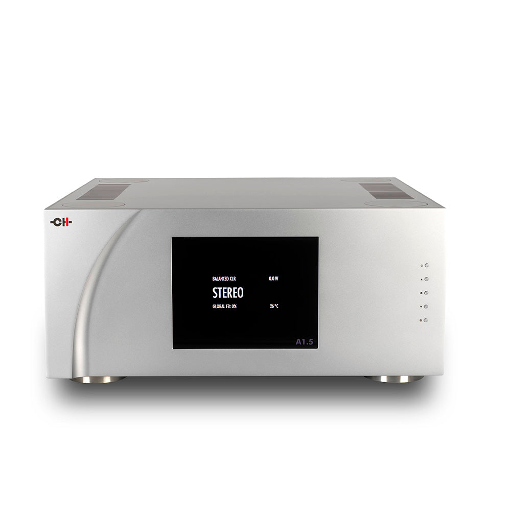 CH Precision A1.5 Stereo Power Amplifier