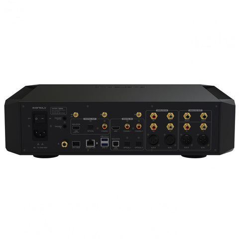 Eversolo DMP-A10 Streaming DAC