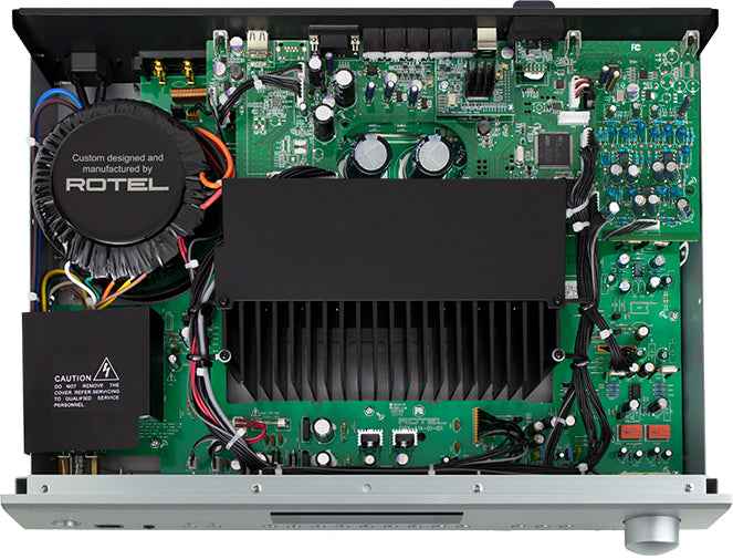 Rotel A12 MK II Integrated Amplifier
