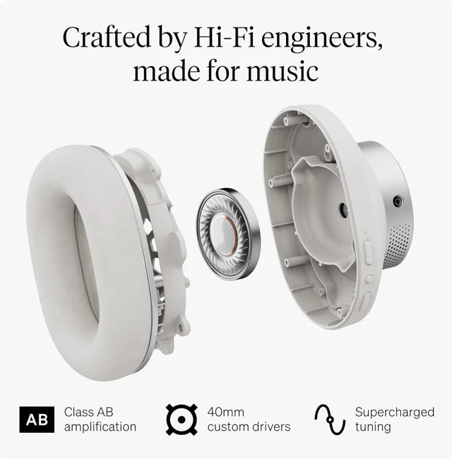 Cambridge Audio Melomania P100 SE Wireless Noise Cancelling Headphones