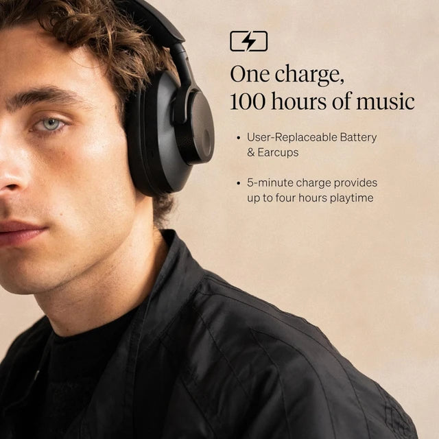 Cambridge Audio Melomania P100 SE Wireless Noise Cancelling Headphones