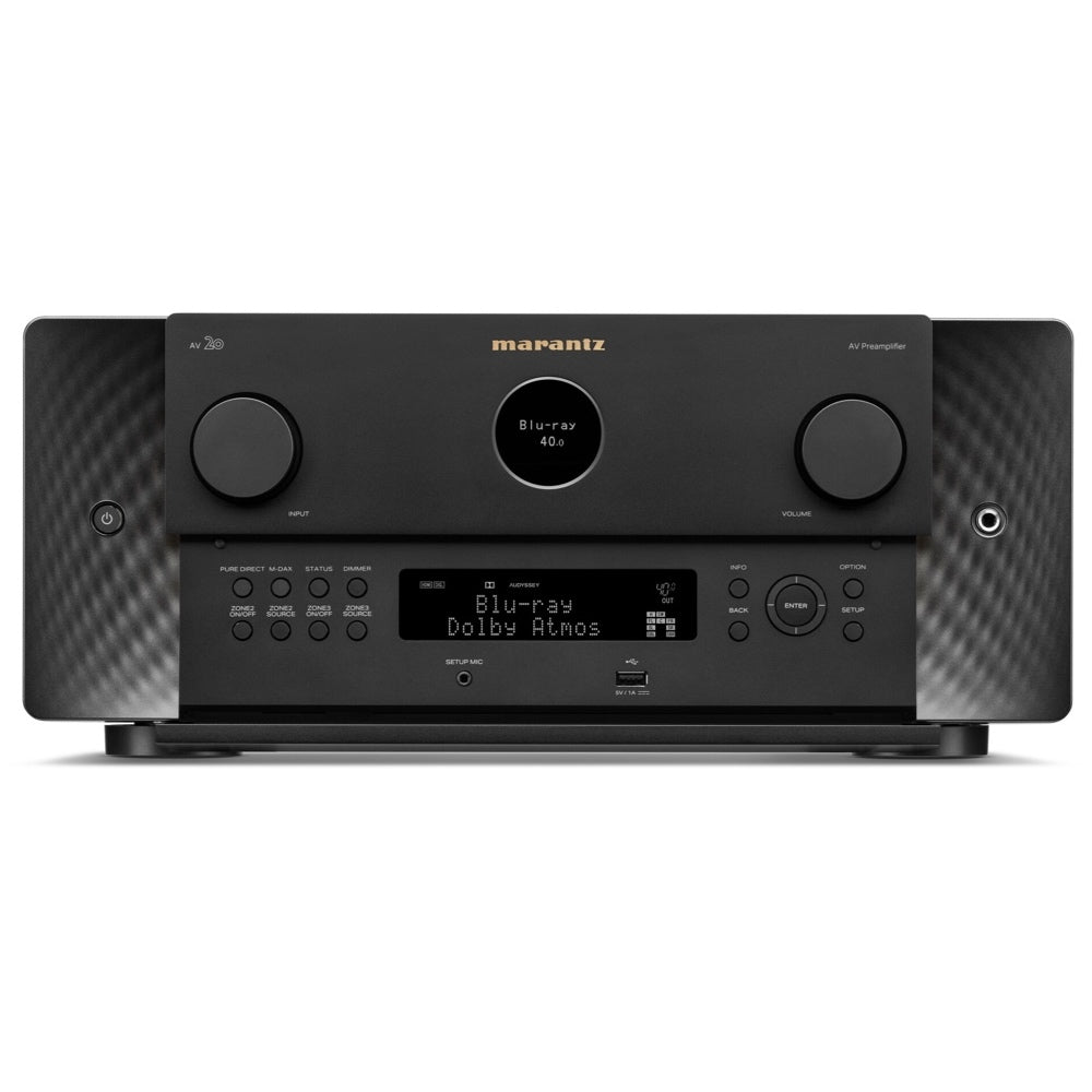 Marantz AV20 Surround Processor