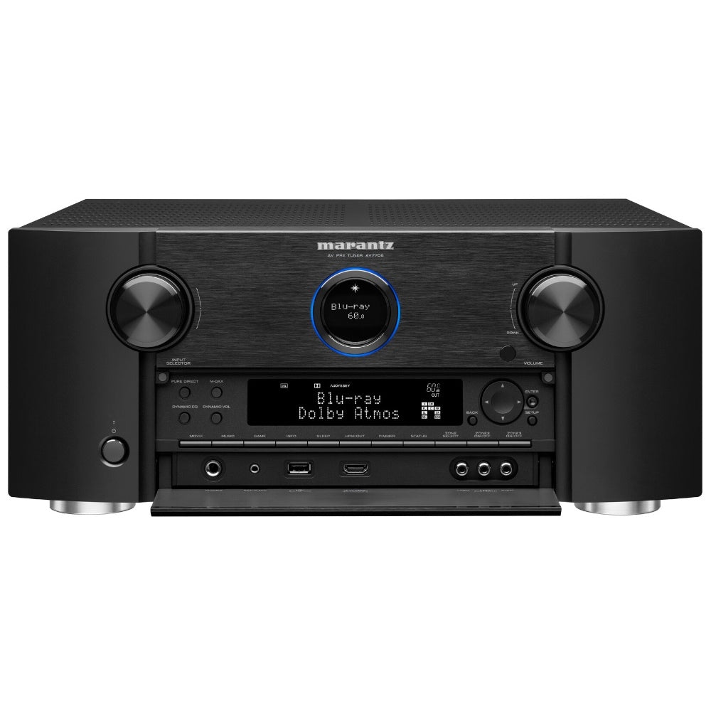 Marantz AV7706 Surround Processor