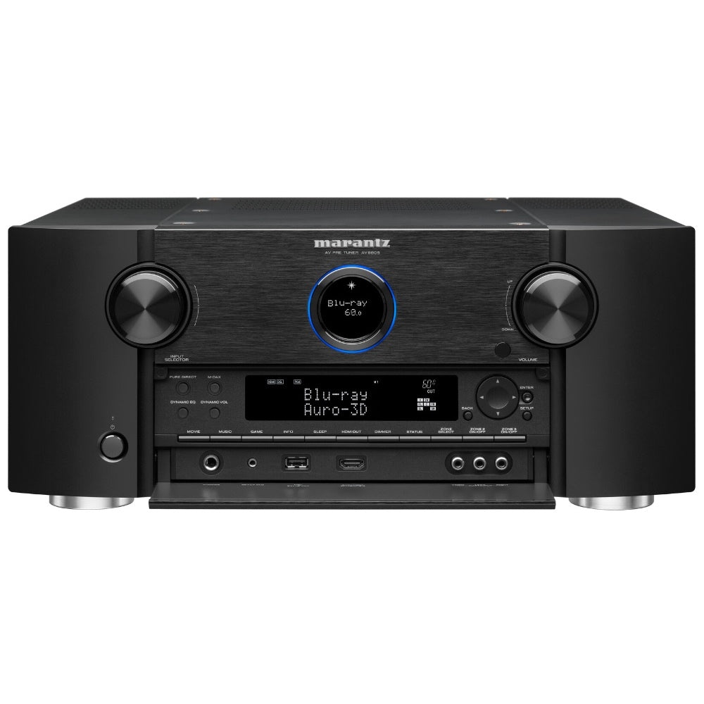 Marantz AV8805A Network AV Preamplifier