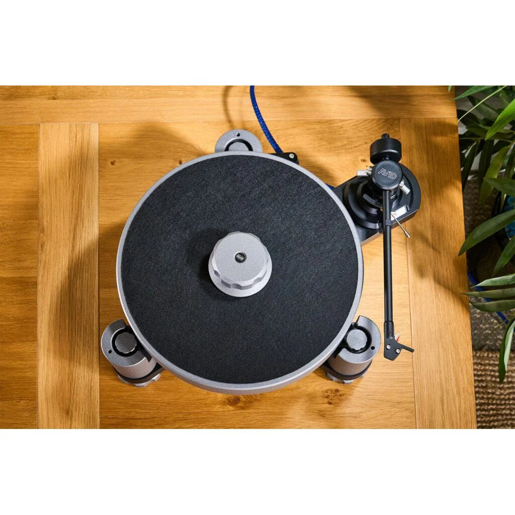 AVID Relveo Turntable