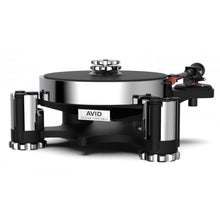 AVID Acutus Reference Turntable