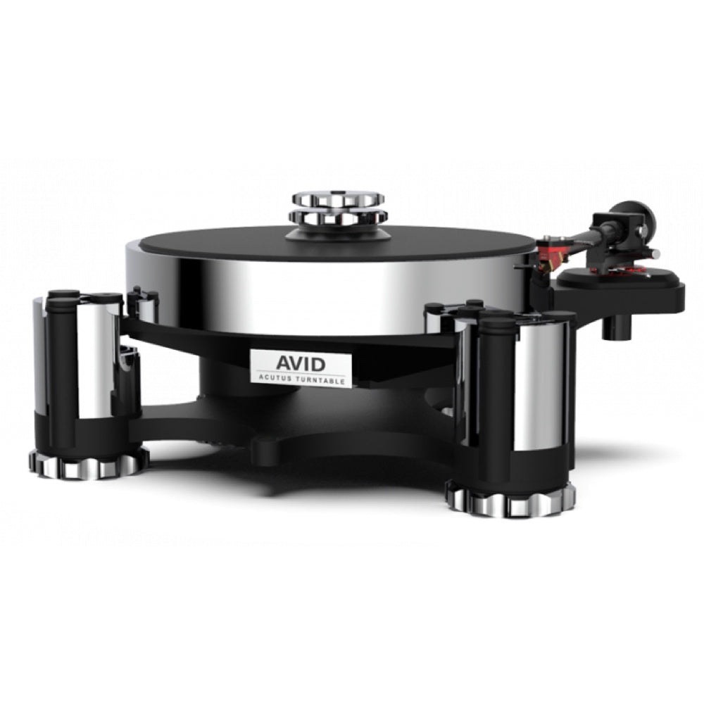 AVID Acutus Reference Turntable