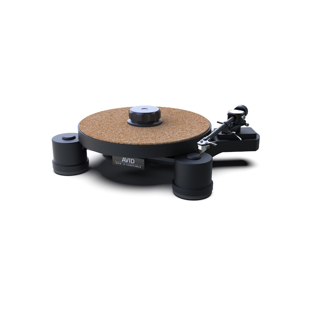 AVID Diva II SP Turntable