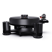 AVID Acutus Dark Iron Turntable