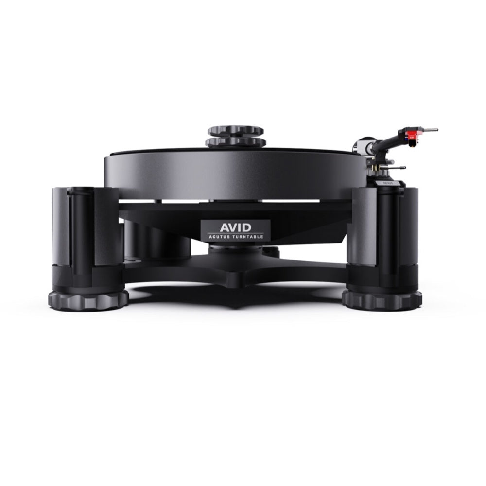 AVID Acutus Dark Iron Turntable