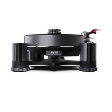 AVID Acutus Dark Iron Turntable