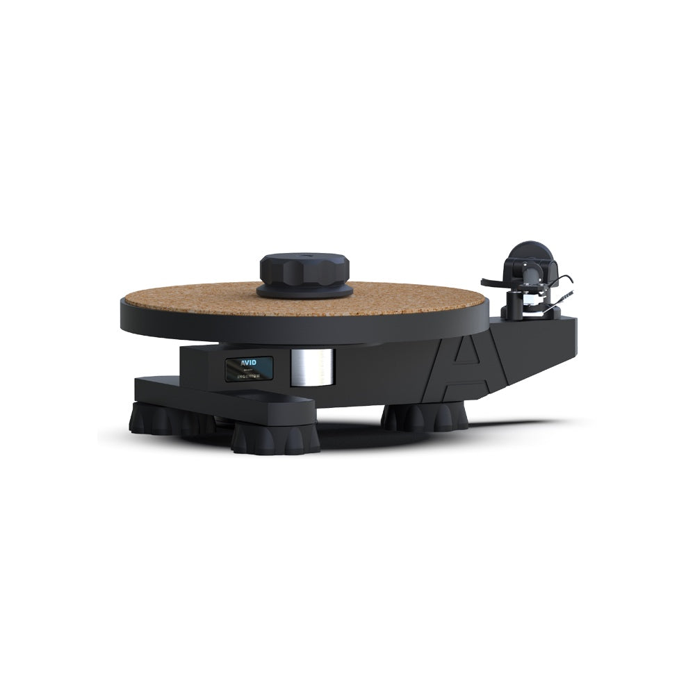 AVID Ingenium Turntable