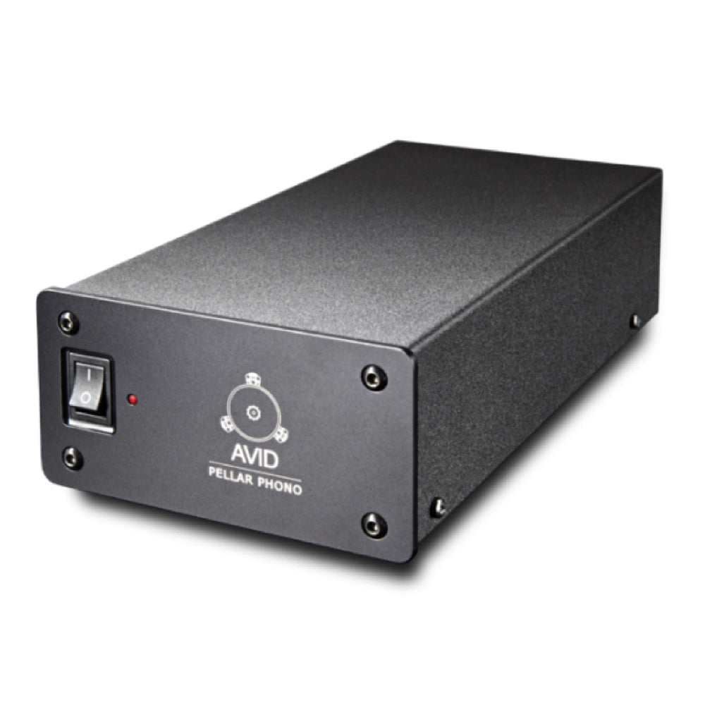 AVID Pellar Phono Preamp