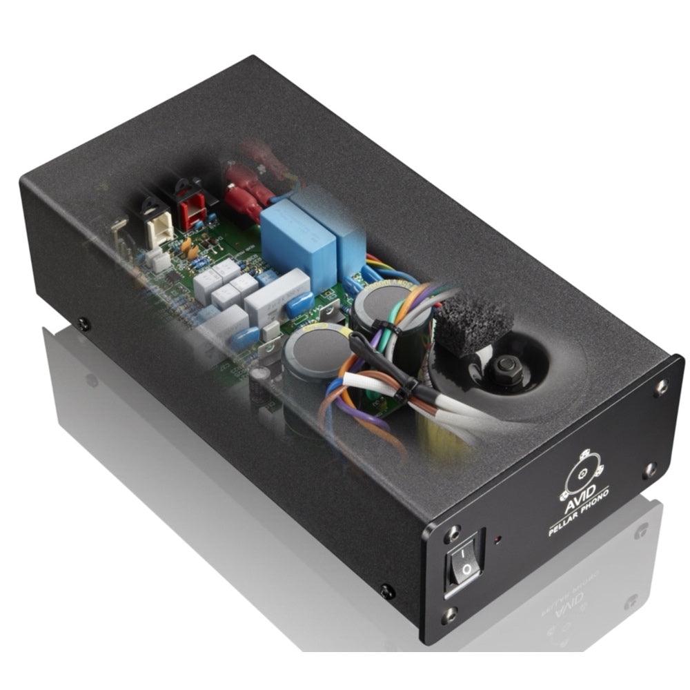AVID Pellar Phono Preamp
