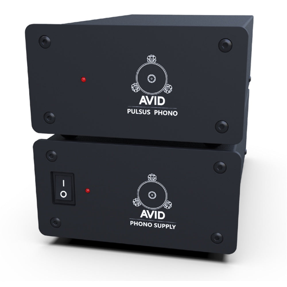 AVID Pulsus Phono Preamp