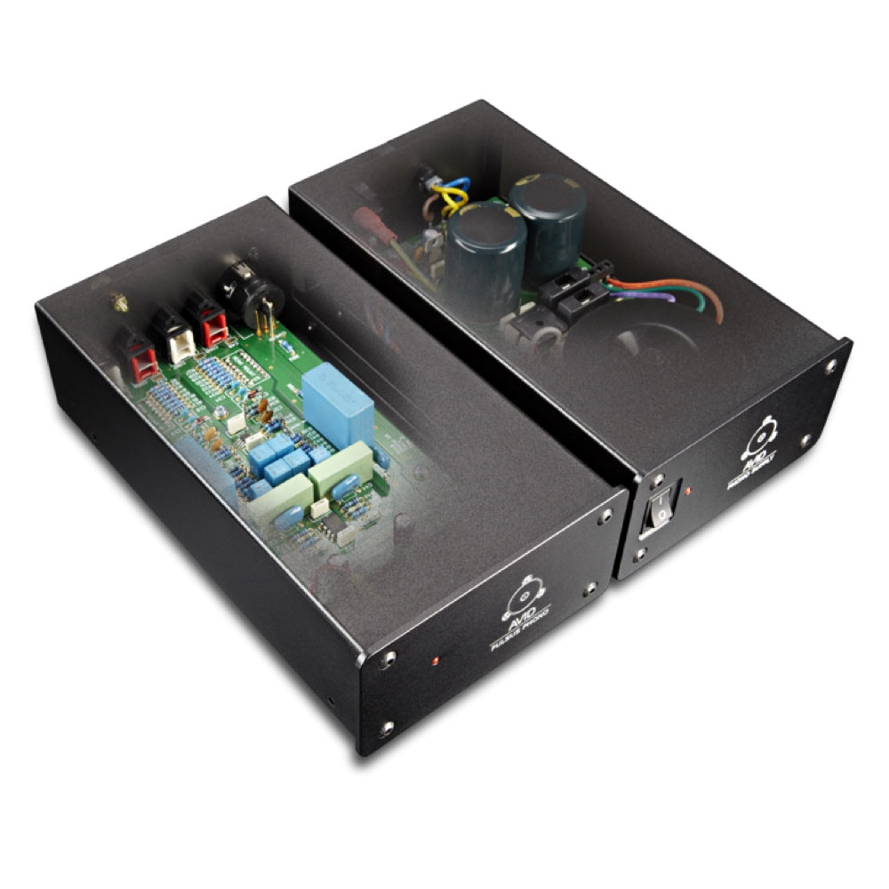 AVID Pulsus Phono Preamp