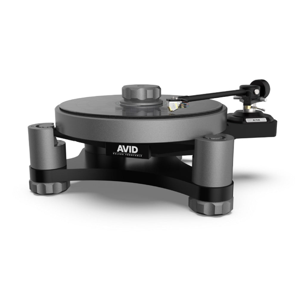 AVID Relveo Turntable