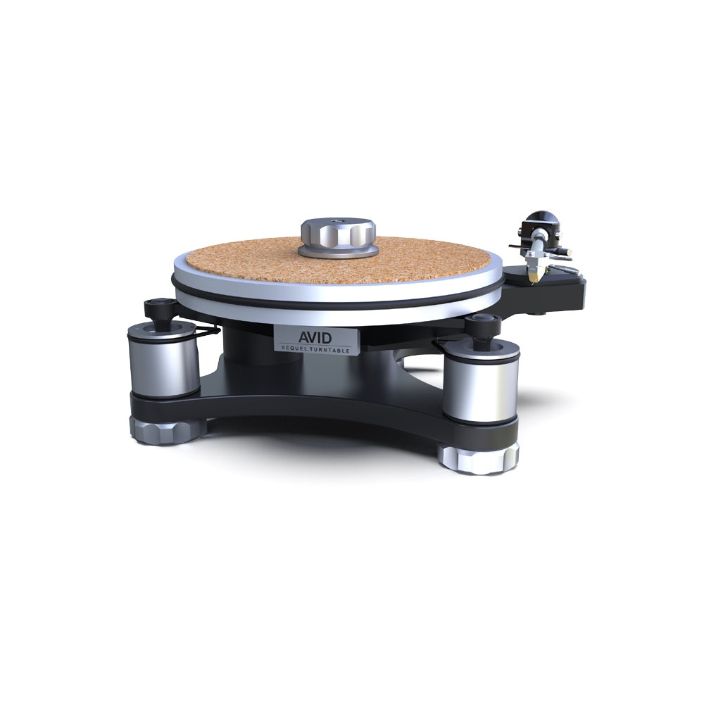 AVID Sequel Turntable