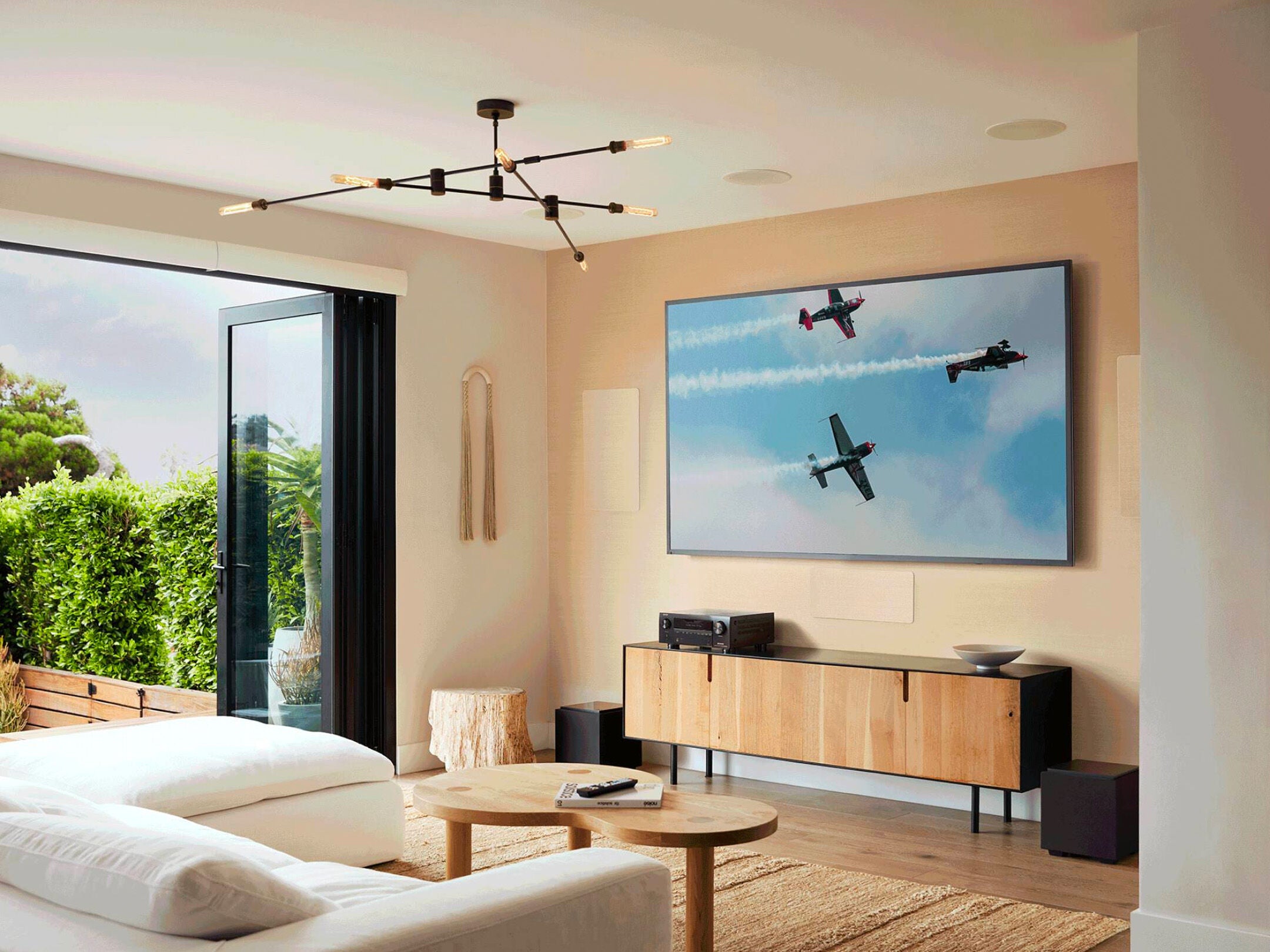 Denon AVR-X3800H 8K AV Receiver