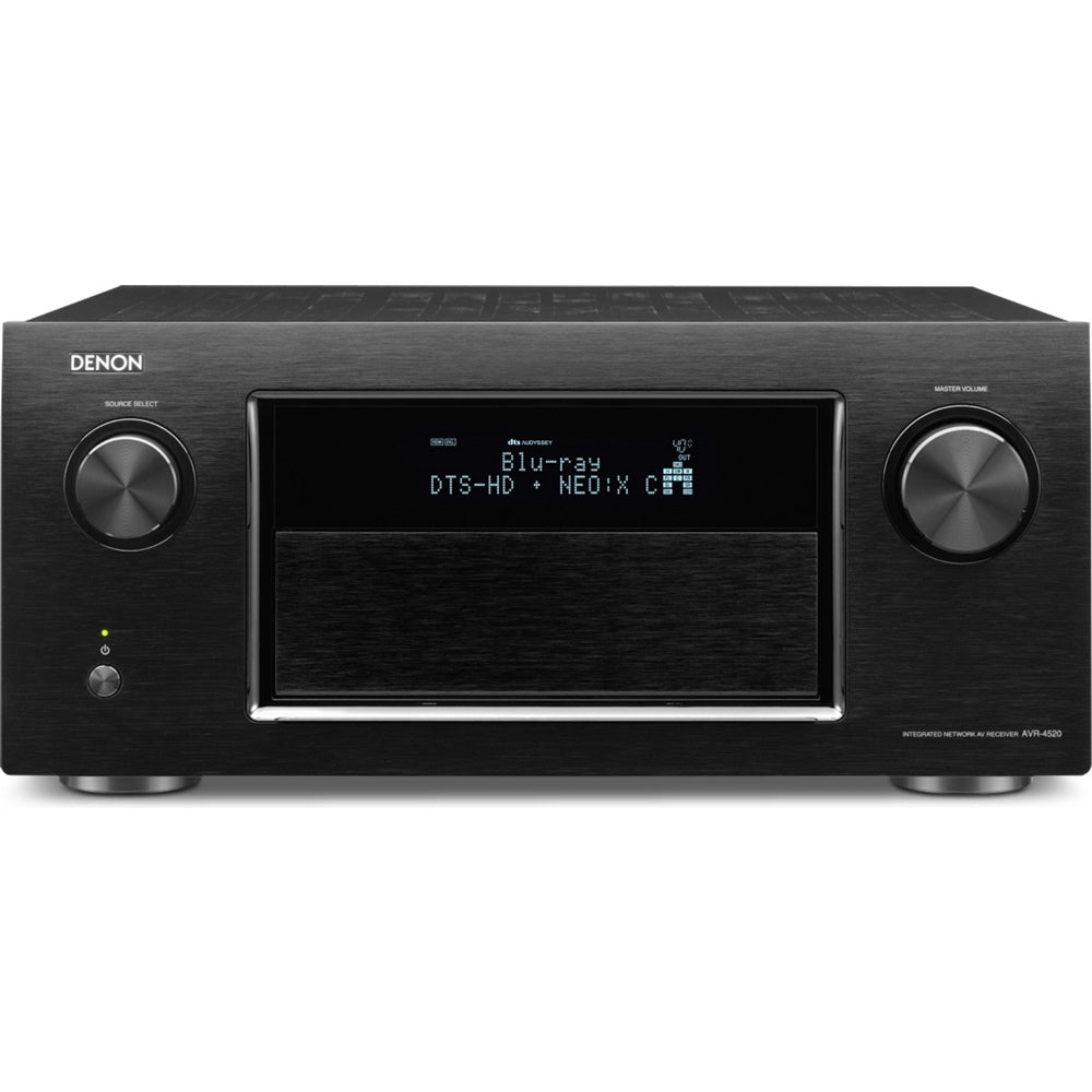 Denon AVR-4520CI AV Receiver